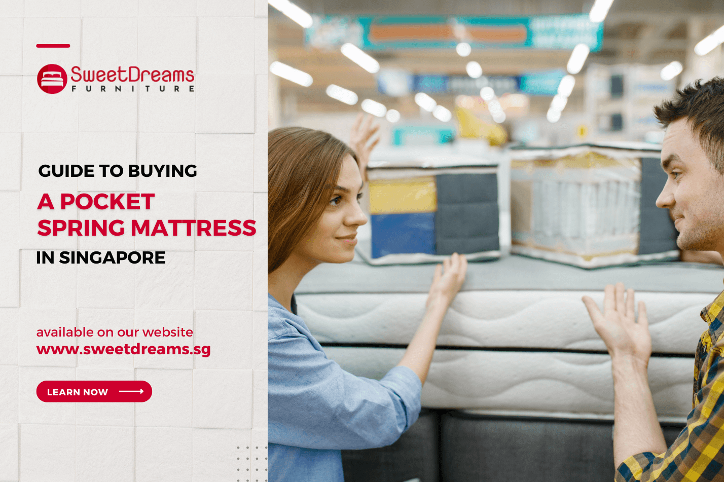 Guide to Buying a Pocket Spring Mattress in Singapore
